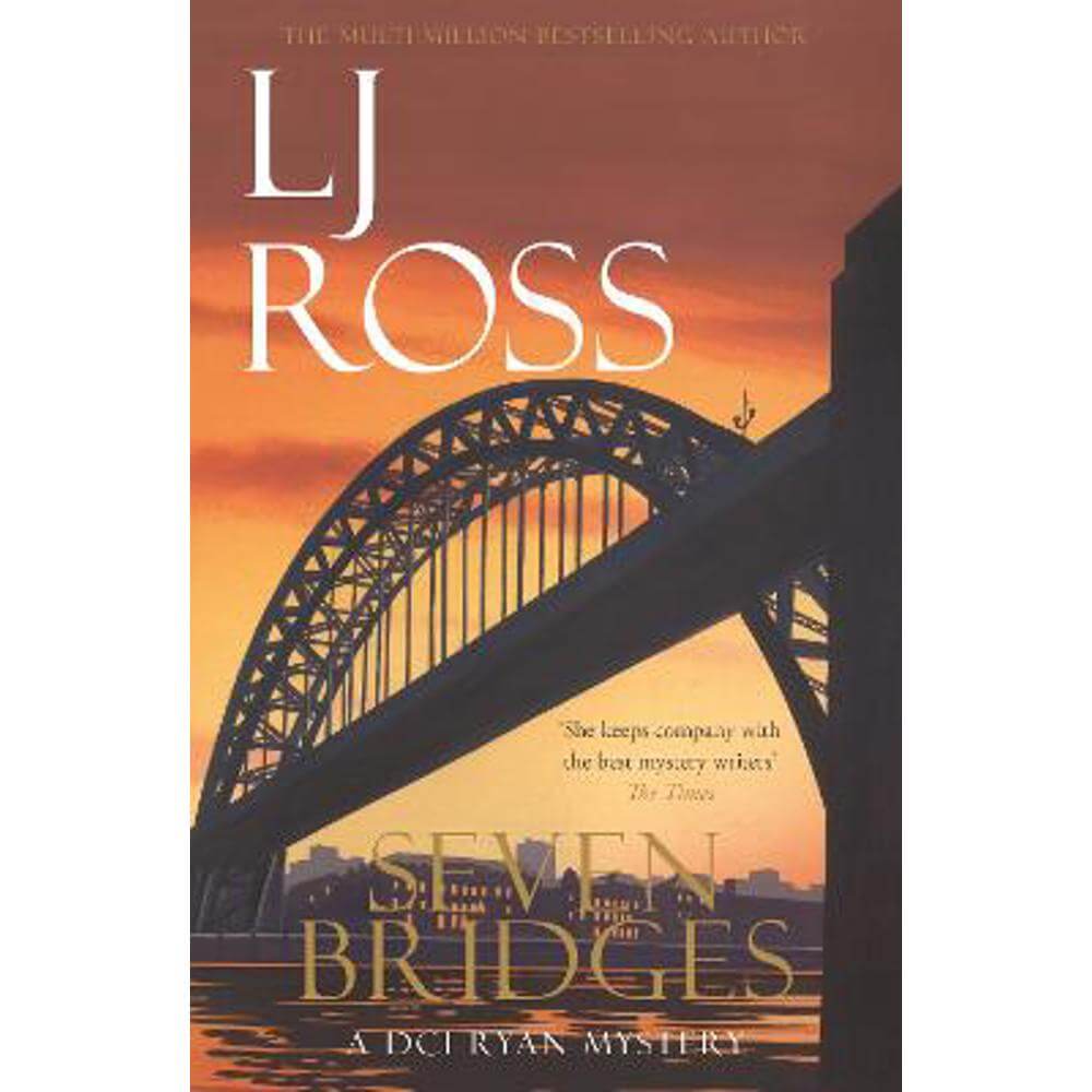 Seven Bridges: A DCI Ryan Mystery (Paperback) - LJ Ross